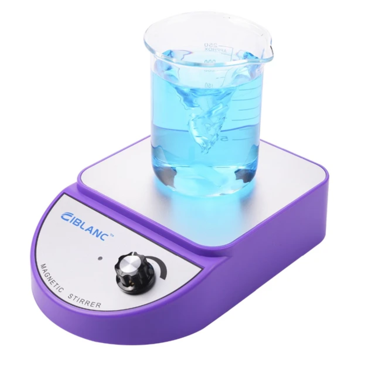 High quality and high performance Ciblanc Magnetic Stirrer - Purple